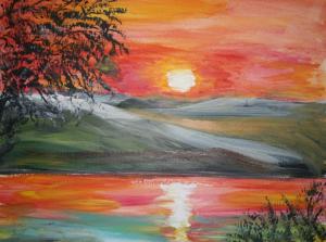 Sonnenuntergang