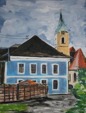ehemalige Weyregger Volksschule