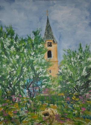Weyregger Kirche
