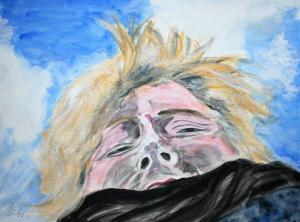 Selbstportrait