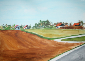 Lenzing-Radweg
