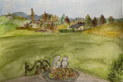 Idylle2 aus der Südsteiermark